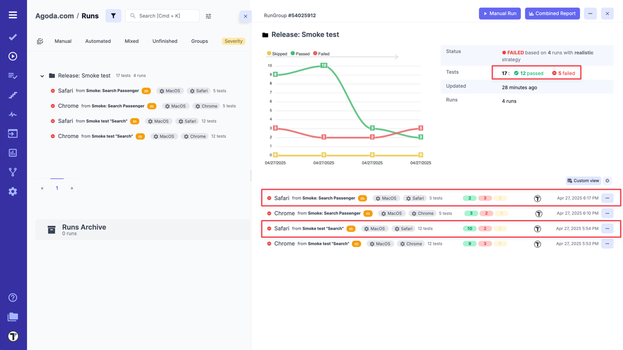 Testomat.io - merge str